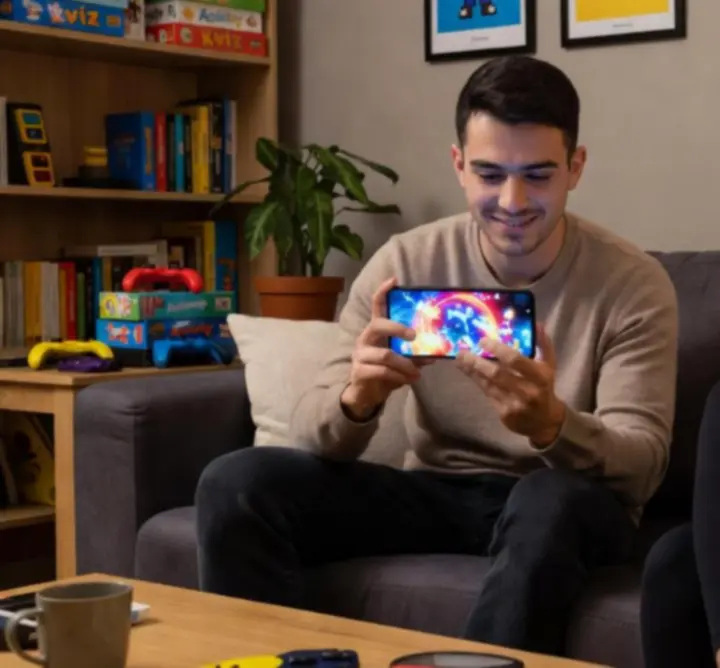 Mobiljátékok tesztelése különböző okostelefonokon